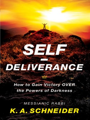 cover image of Self-Deliverance